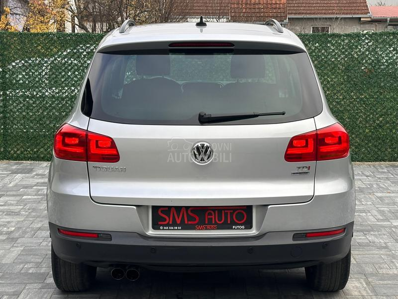 Volkswagen Tiguan 2.0 TDI