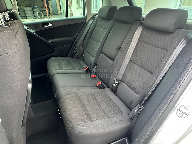 Volkswagen Tiguan 2.0 TDI