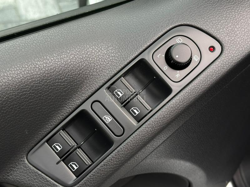 Volkswagen Tiguan 2.0 TDI