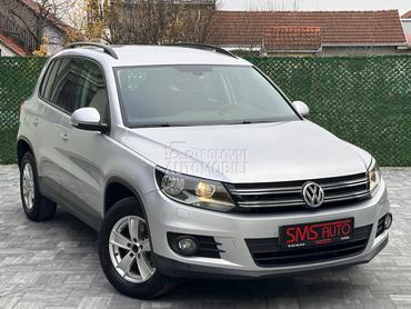 Volkswagen Tiguan 2.0 TDI