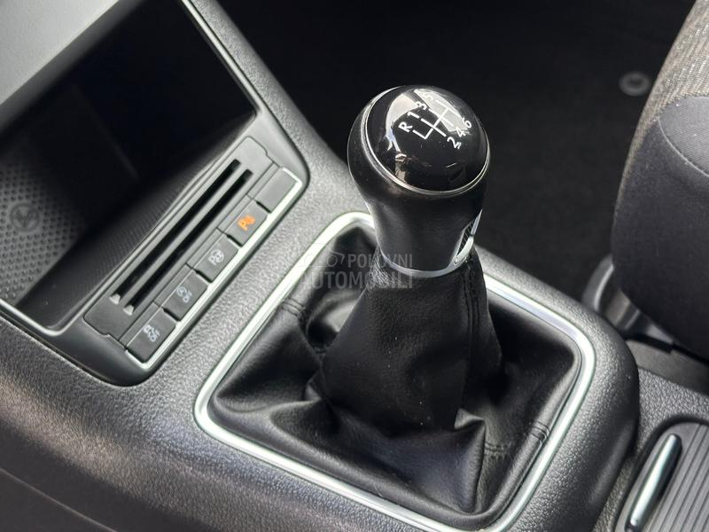 Volkswagen Tiguan 2.0 TDI