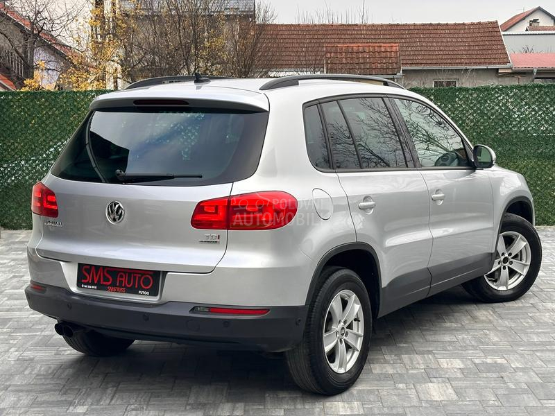 Volkswagen Tiguan 2.0 TDI