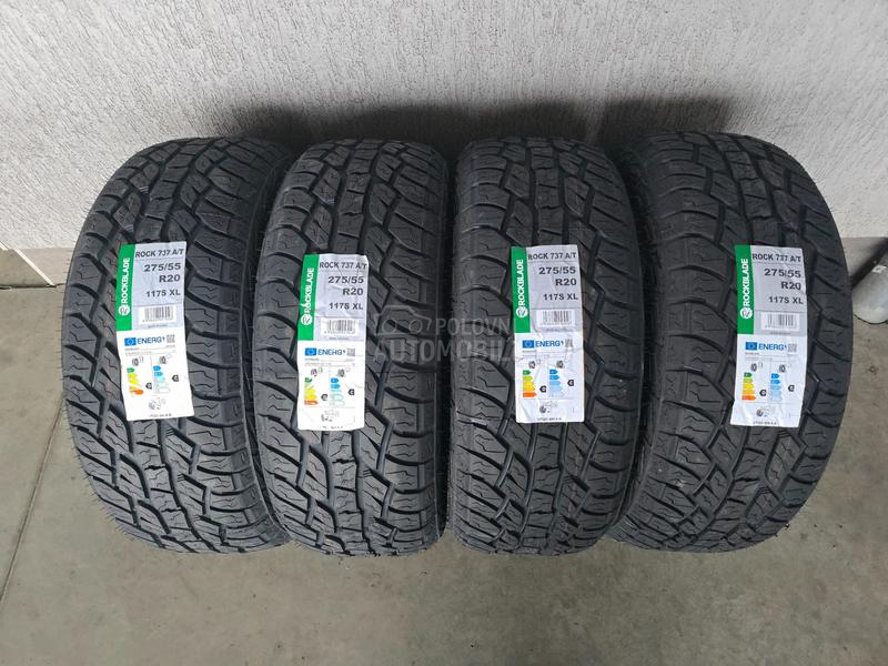 ROCKBLADE 275/55 R20 Letnja