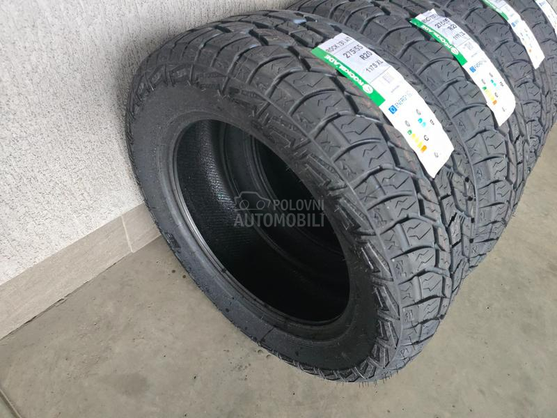 ROCKBLADE 275/55 R20 Letnja