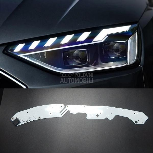 LED DRL PCB BOARD 20.222