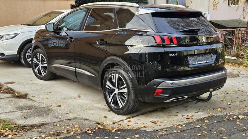 Peugeot 3008 1.6 hdi GT line