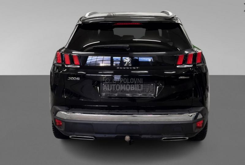 Peugeot 3008 1.6 hdi GT line