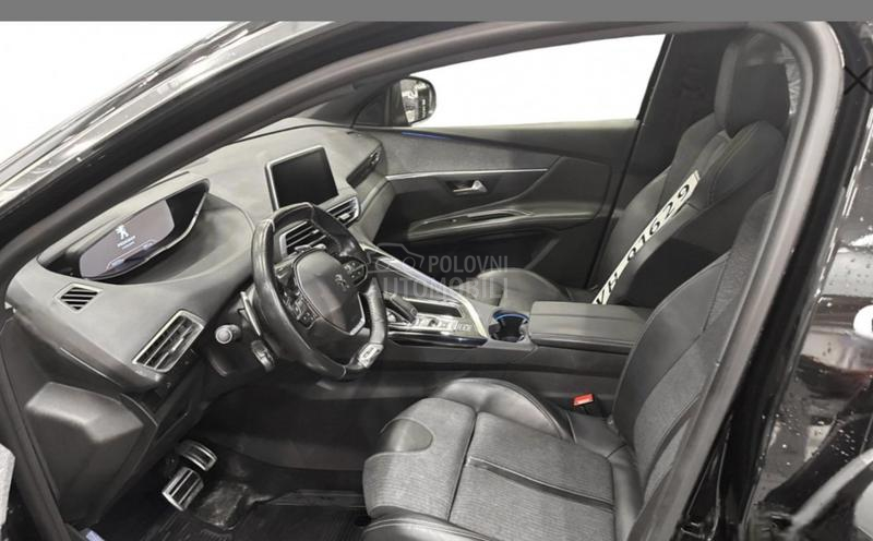 Peugeot 3008 1.6 hdi GT line