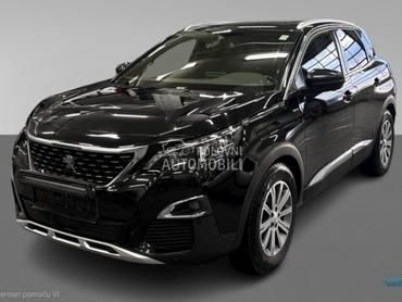 Peugeot 3008 1.6 hdi GT line