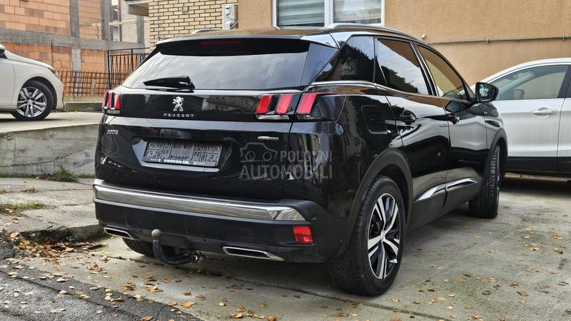 Peugeot 3008 1.6 hdi GT line