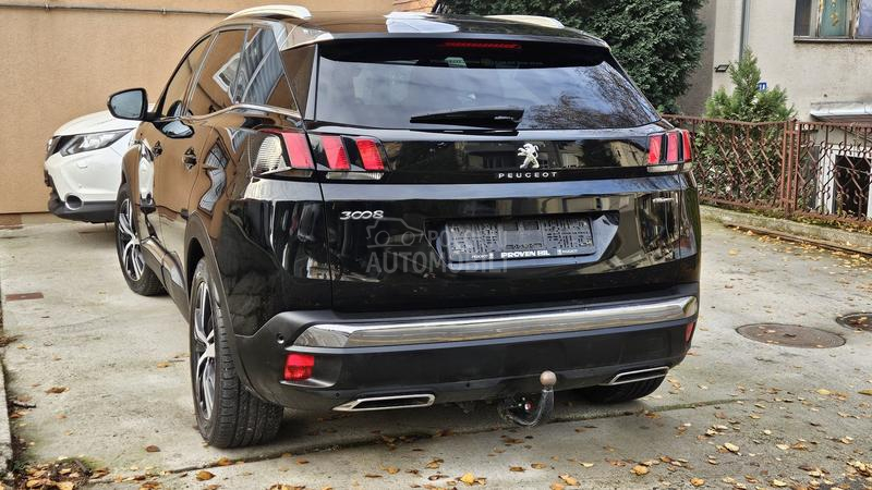 Peugeot 3008 1.6 hdi GT line