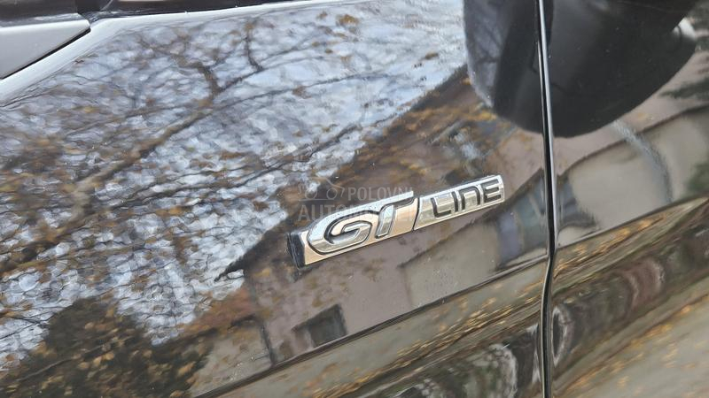 Peugeot 3008 1.6 hdi GT line