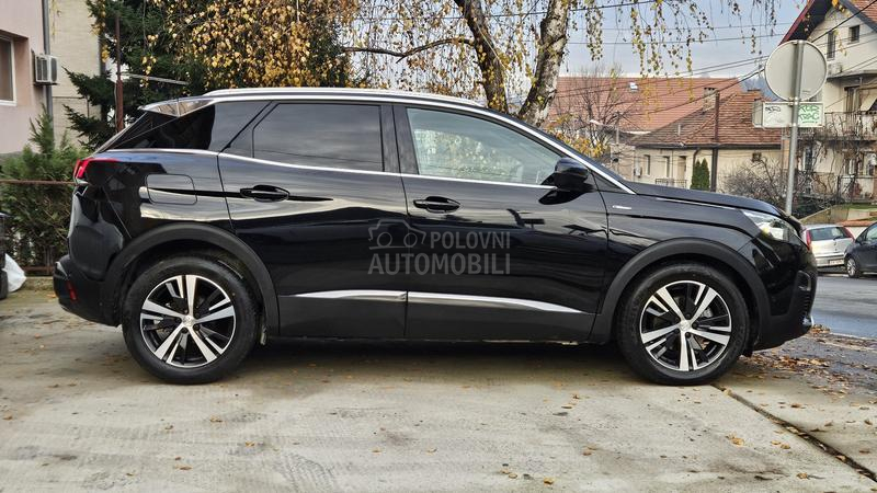 Peugeot 3008 1.6 hdi GT line