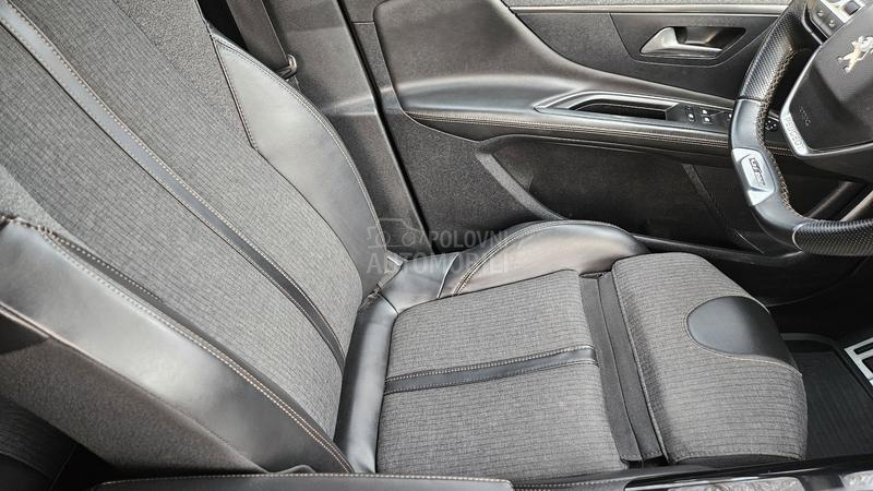 Peugeot 3008 1.6 hdi GT line