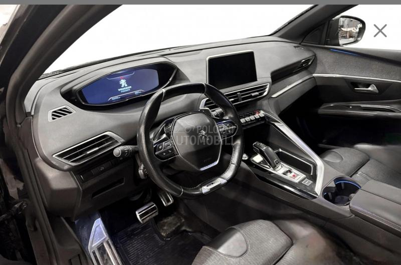 Peugeot 3008 1.6 hdi GT line