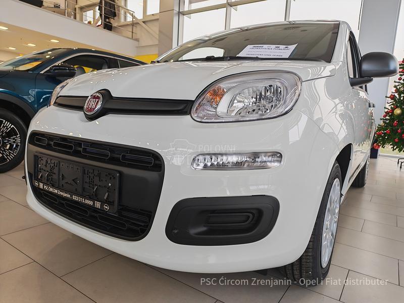 Fiat Panda ICON Hybrid