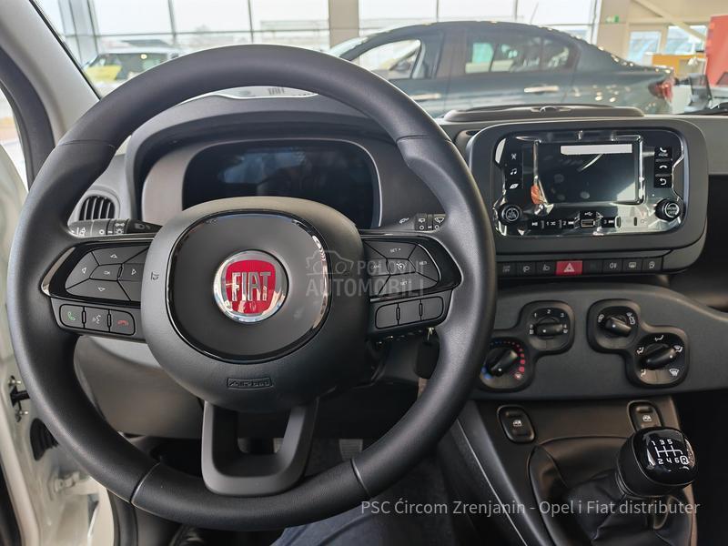 Fiat Panda ICON Hybrid