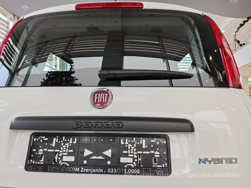 Fiat Panda ICON Hybrid