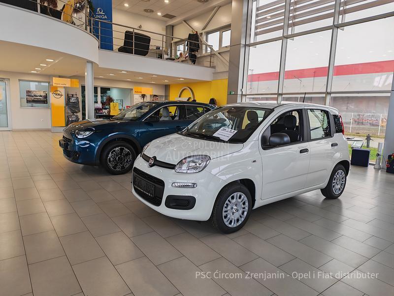Fiat Panda ICON Hybrid