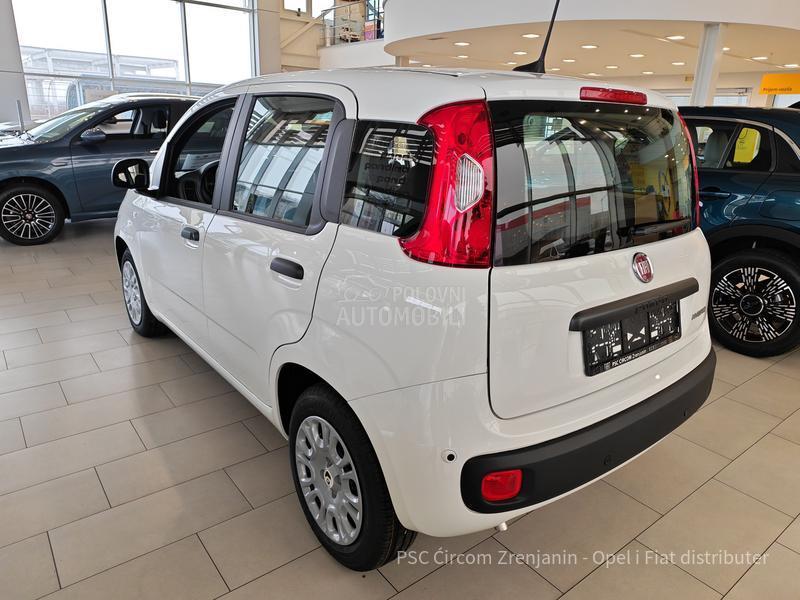 Fiat Panda ICON Hybrid