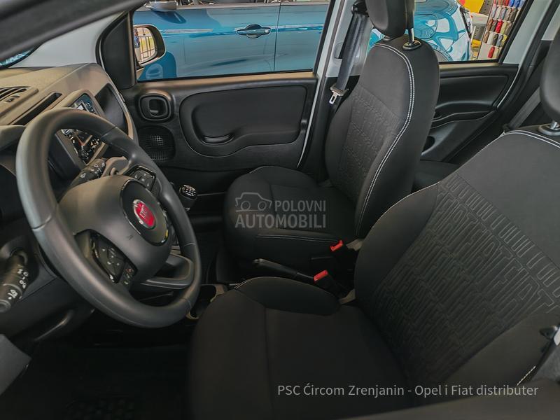 Fiat Panda ICON Hybrid