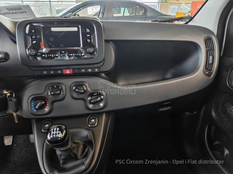 Fiat Panda ICON Hybrid