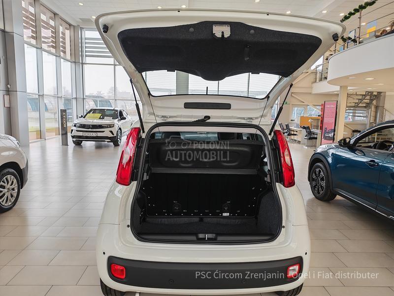 Fiat Panda ICON Hybrid