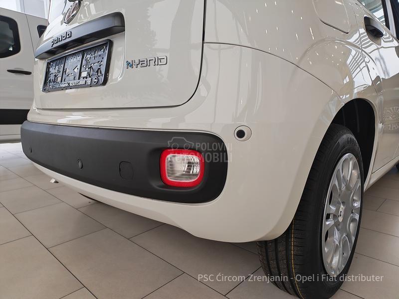 Fiat Panda ICON Hybrid