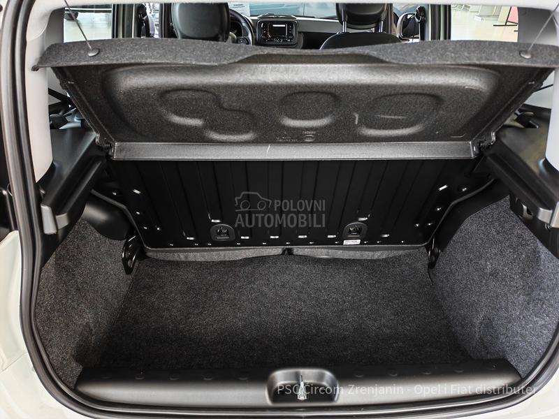 Fiat Panda ICON Hybrid