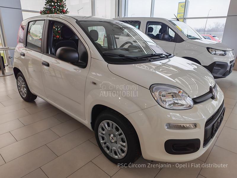 Fiat Panda ICON Hybrid