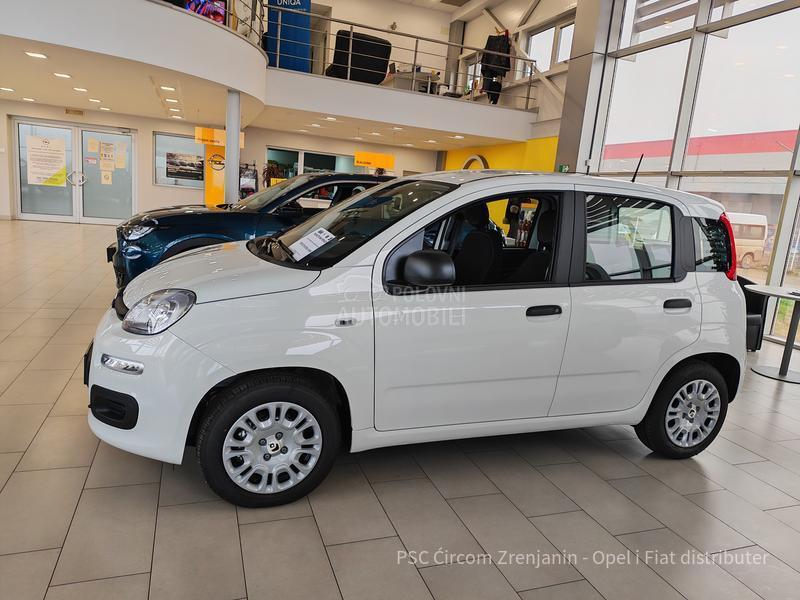 Fiat Panda ICON Hybrid
