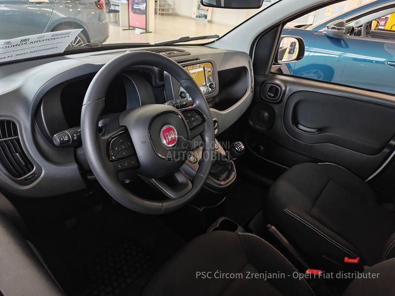 Fiat Panda ICON Hybrid