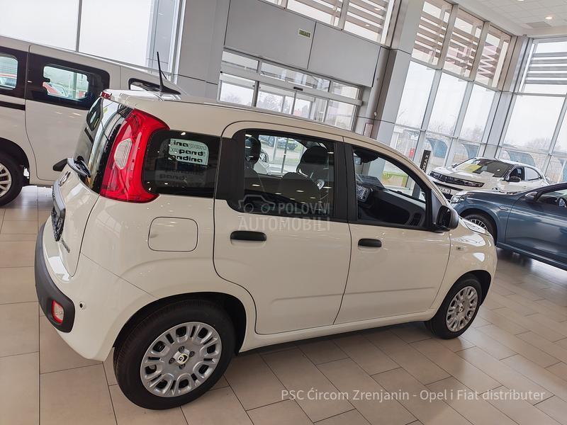 Fiat Panda ICON Hybrid