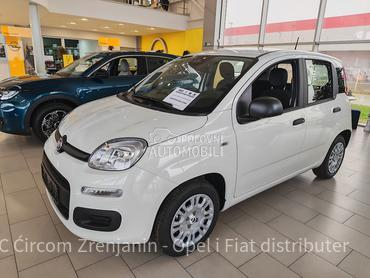 Fiat Panda ICON Hybrid