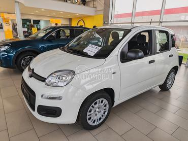 Fiat Panda ICON Hybrid