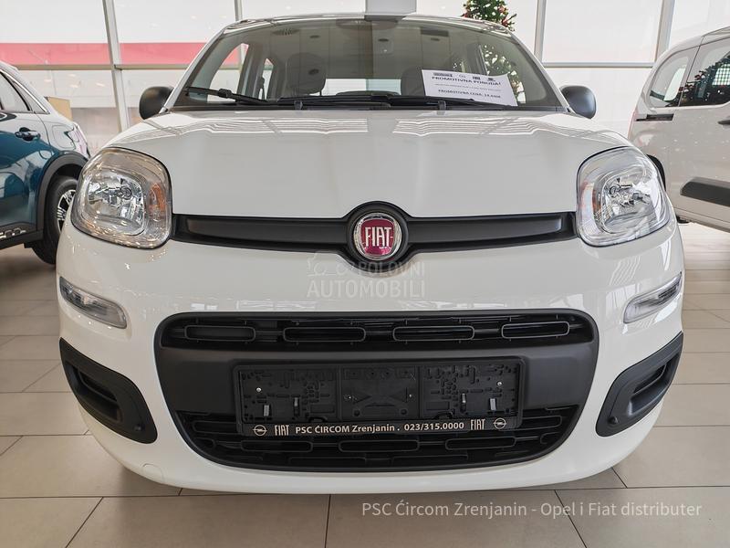 Fiat Panda ICON Hybrid
