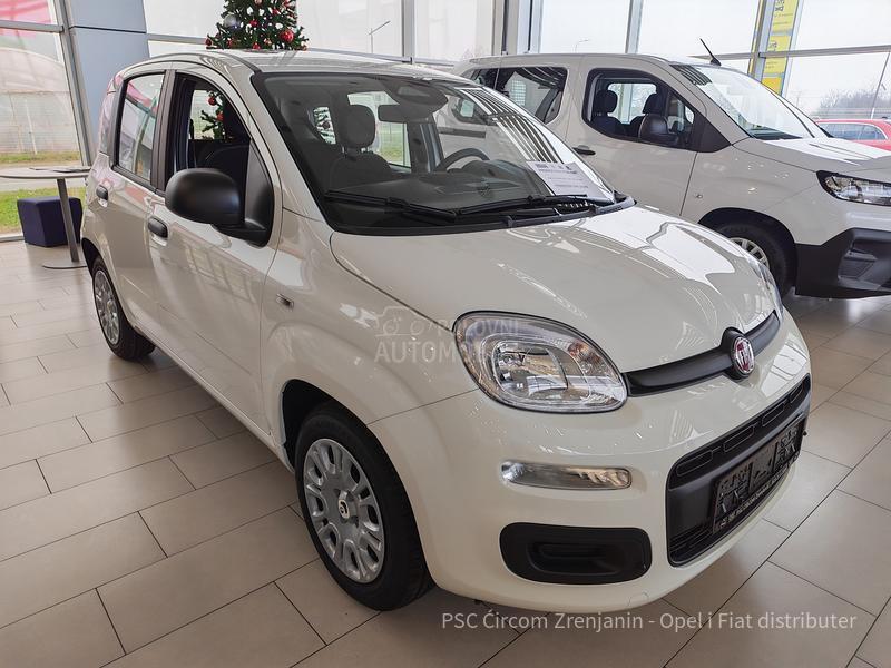 Fiat Panda ICON Hybrid