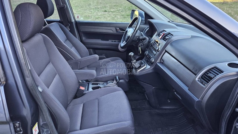 Honda CR-V 2.0i