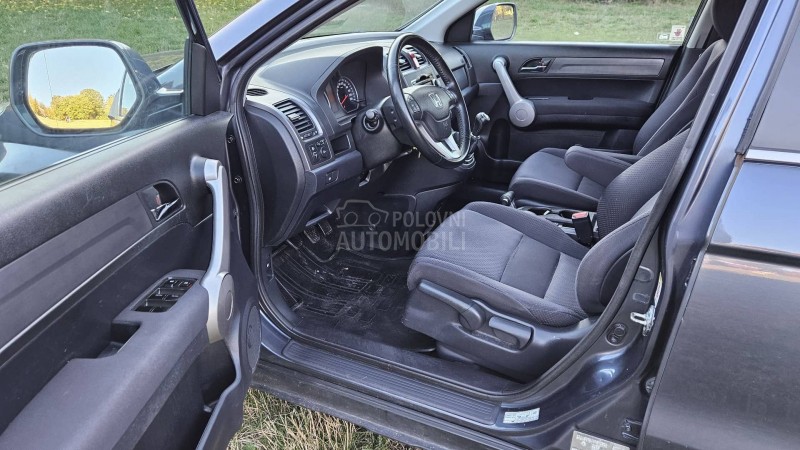 Honda CR-V 2.0i
