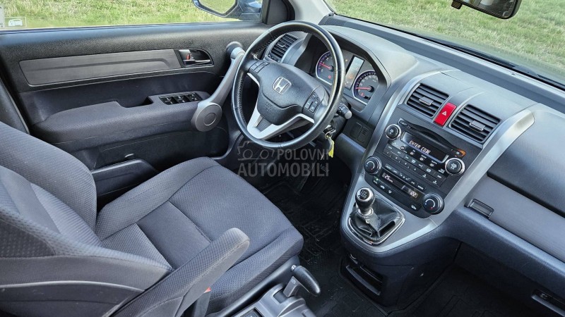 Honda CR-V 2.0i