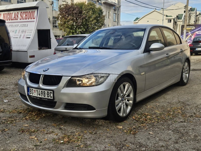 BMW 320d 320d  NAVY