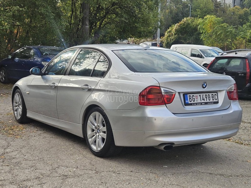 BMW 320d 320d  NAVY