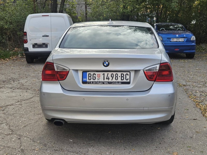 BMW 320d 320d  NAVY