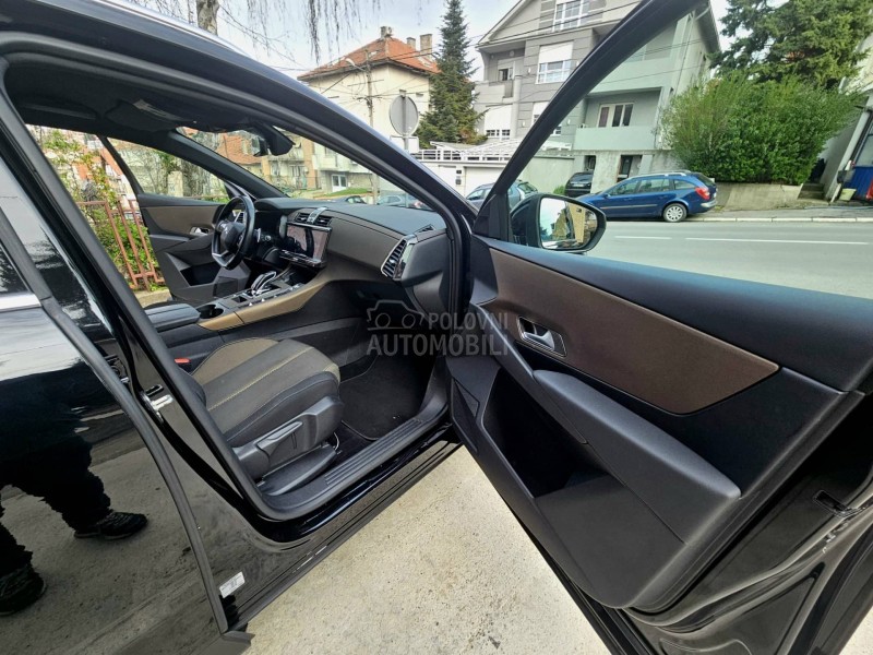 Citroen DS7 HDI