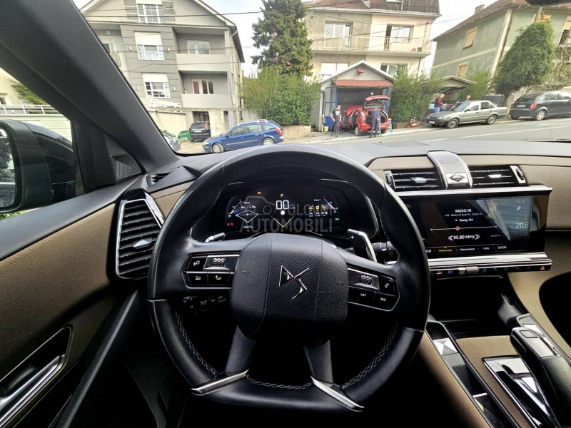 Citroen DS7 HDI