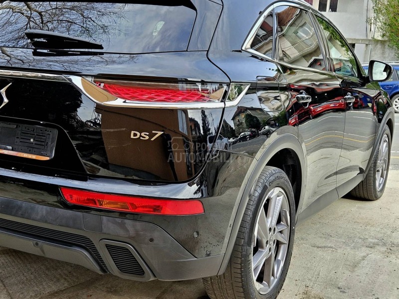 Citroen DS7 HDI