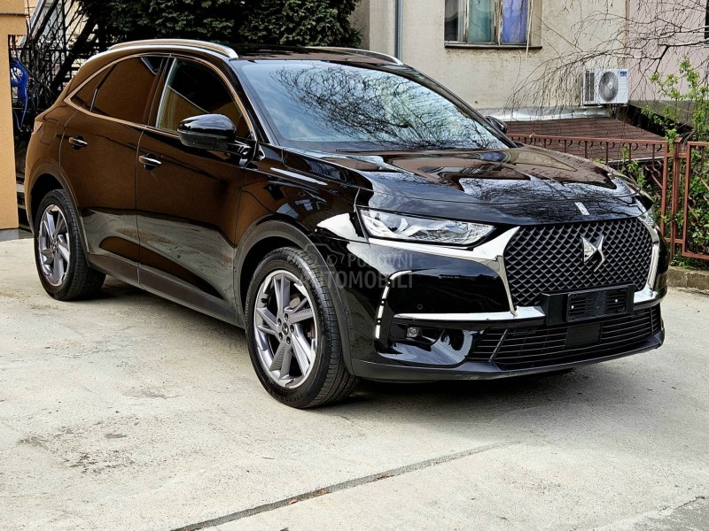 Citroen DS7 HDI