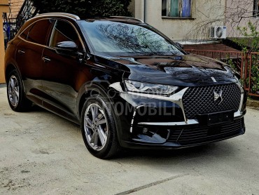 Citroen DS7 HDI