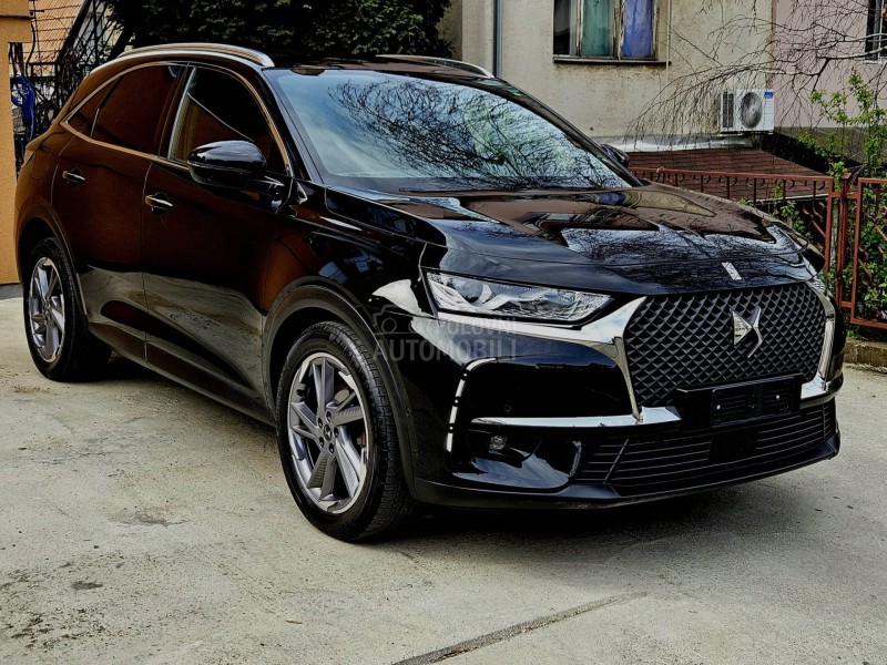 Citroen DS7 HDI