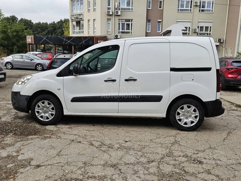 Peugeot Partner 1.6 HDI